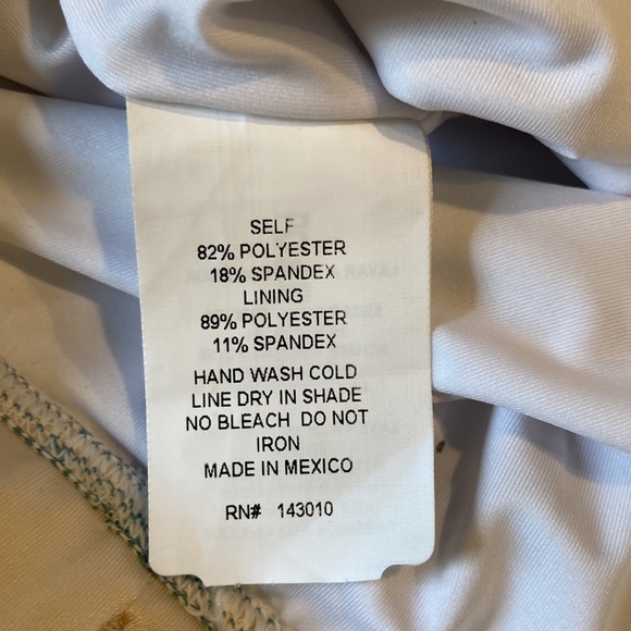 Boys Dotdotsmile cream blue alligator snake toucan swim shorts size 7 - NWT - Picture 11 of 11